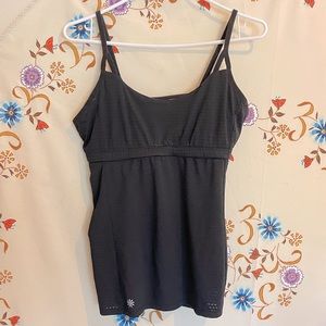Athleta Tank with Built-In Support